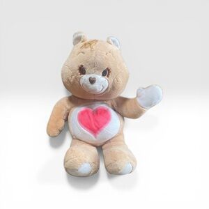 Vintage 1984 36 Inch Jumbo Tender Heart Care Bear